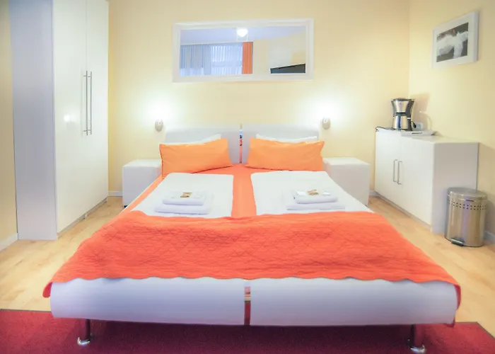 City Guesthouse Pension Berlin