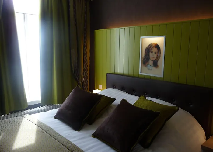 Hotel romántico: Hotel Het Gheestelic Hof By Cw Hotel Collection