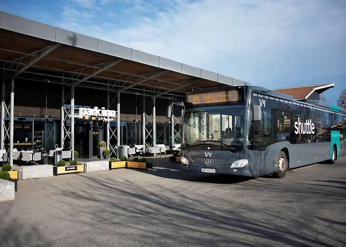  Park Inn By Radisson Oslo Airport West