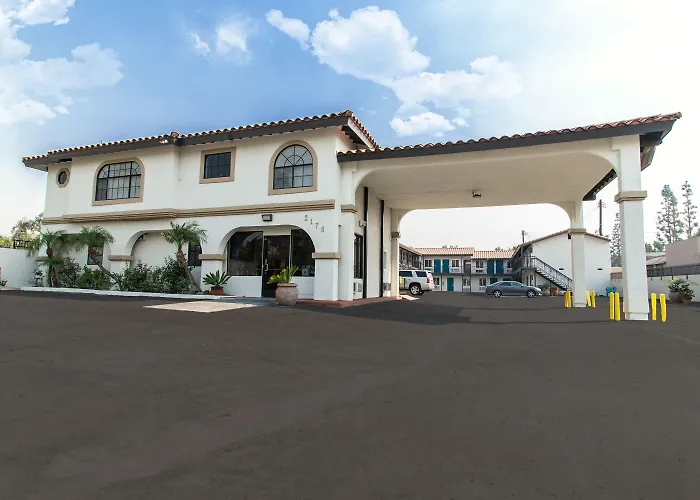 Motel: Magnolia Tree Hotel-Maingate/Anaheim Convention Center