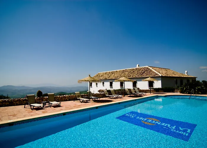 Hotel boutique: La Fuente del Sol Hotel&Spa