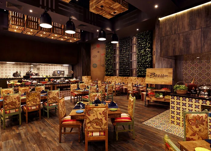 Grand Chennai By Grt Hotels