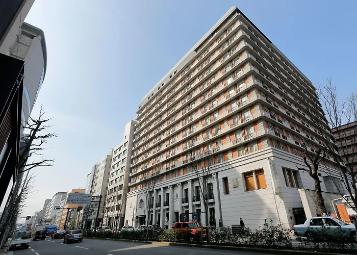 Hotel: Hotel Monterey Kyoto