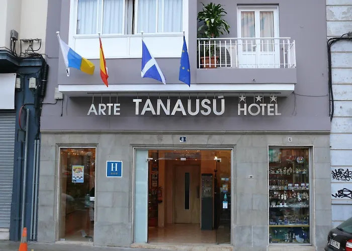 Hotel Tanausu