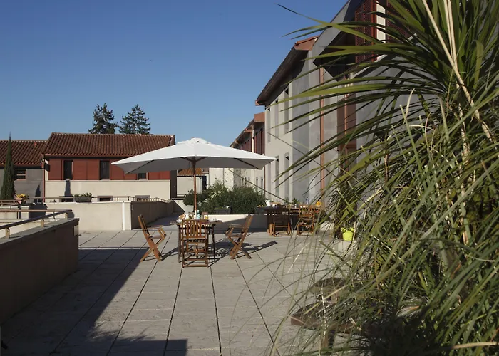 Apartahotel: Adonis Carcassonne