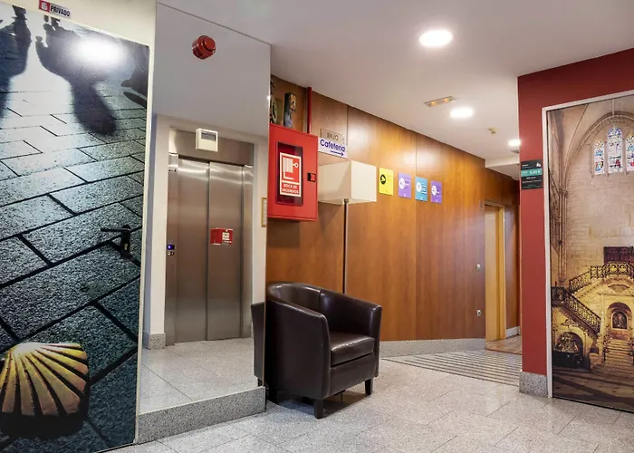 Hotel cerca del aeropuerto: Hotel Alda Cardena