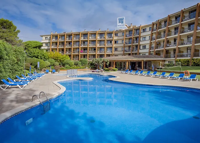 Sin servicio: Ght Aparthotel Tossa Park