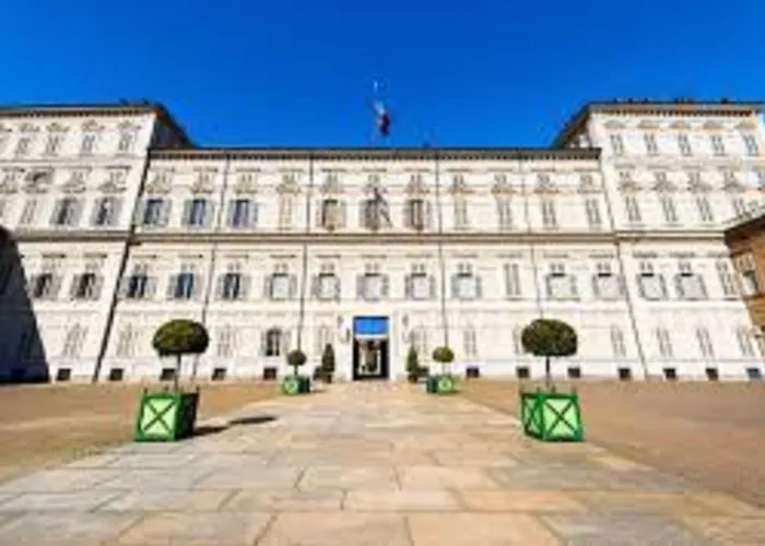 Hotel romántico: Hotel Gran Torino