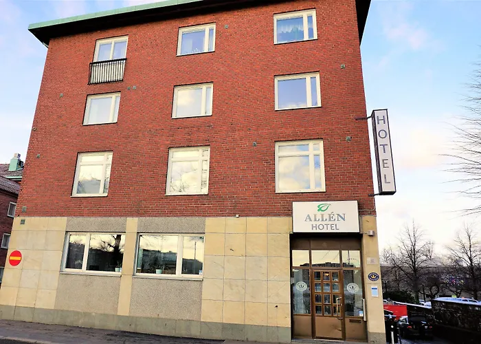 Hotel Allén - Sure Hotel by Best Western Allen