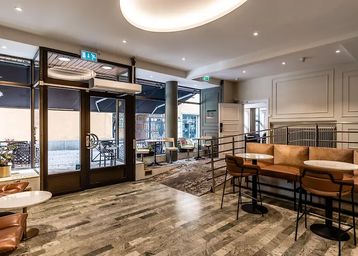 Comfort Hotel Linkoeping City