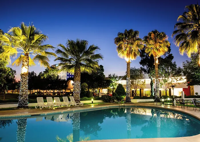 Fiesta Inn San Luis Potosi Glorieta Juarez