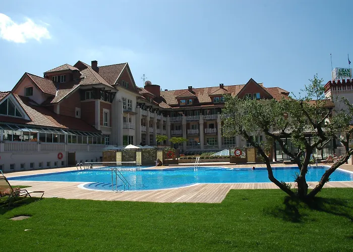 Gran Hotel Balneario De Puente Viesgo