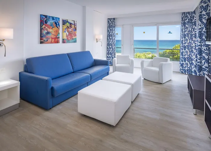 Hotel Tahití Playa