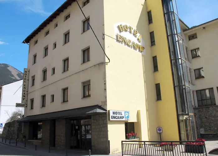 Hotel Encamp By Nexta