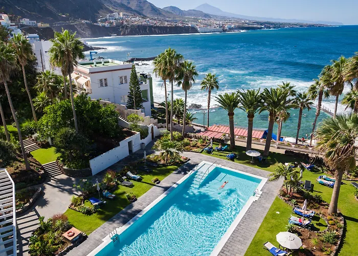 Hotel: Oceano Health Spa Hotel