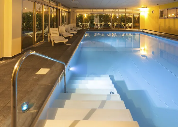 Hotel Spa: Nemea Appart Hotel Toulouse Aéroport