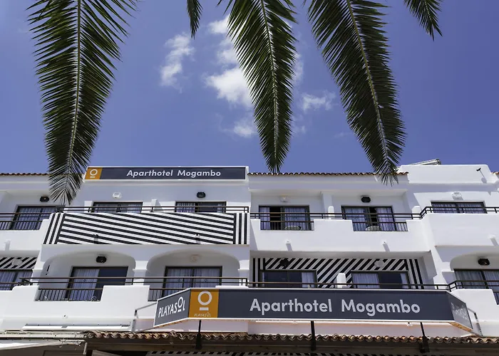 Hotel con piscina: Aparthotel Vibra Mogambo - Adults Only