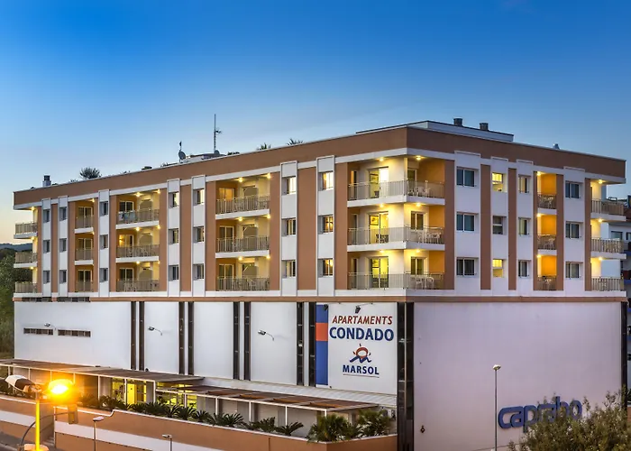 Alquiler de vacaciones: Apartaments Condado by Marsol