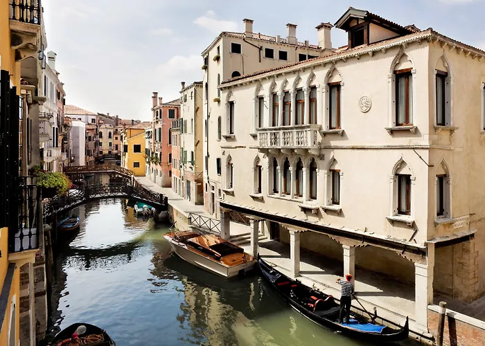 Hotel boutique: Maison Venezia | Una Esperienze