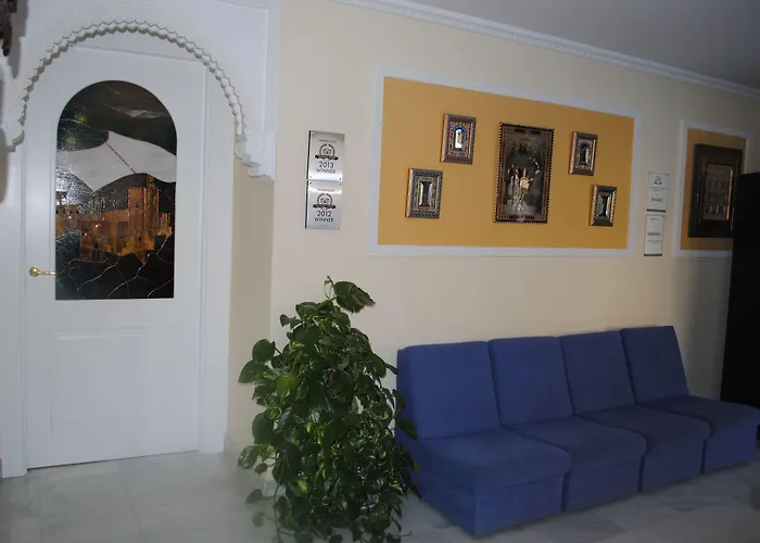 Hotel de esquí: Hotel Albero