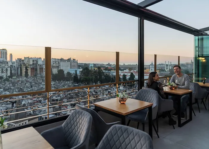 Hotel familiar: Urban Suites Recoleta Boutique Hotel