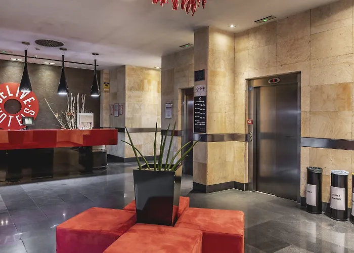 Be Live City Center Talavera