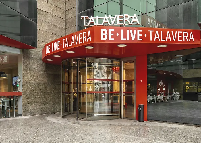 Be Live City Center Talavera