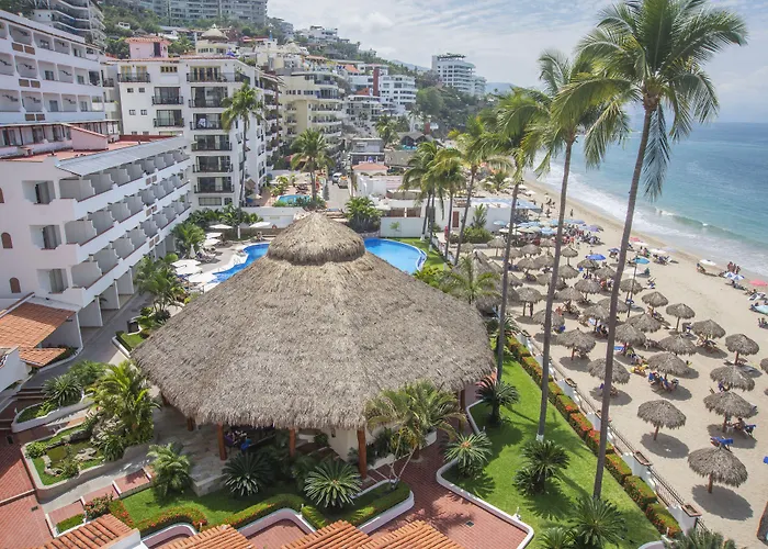 Hotel de 3 estrellas: Tropicana Hotel Puerto Vallarta