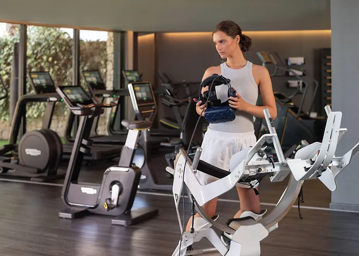 Hotel boutique: Sha Wellness Clinic