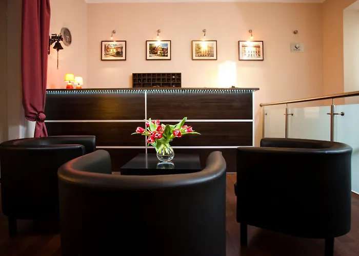 Hotel familiar: Station Aparthotel