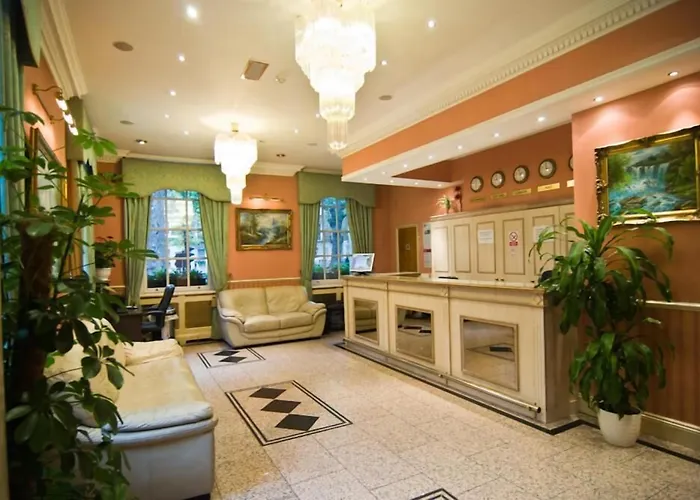 Hotel barato: Alexandra Hotel