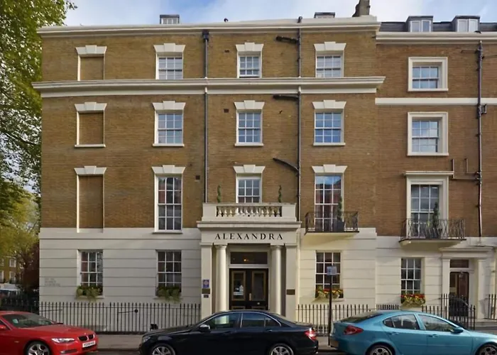 Hotel barato: Alexandra Hotel