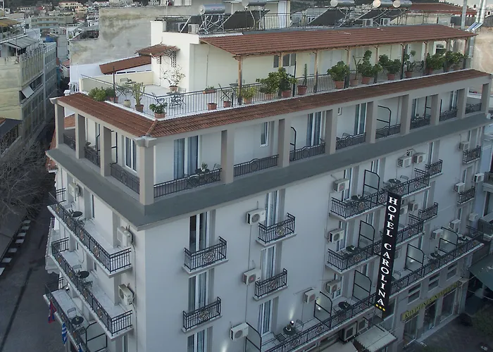 Carolina Hotel Since 1934