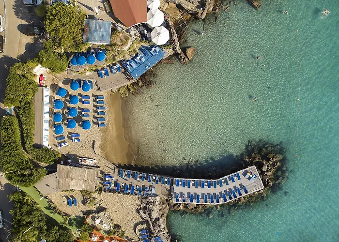 Hotel Spa: Excelsior Belvedere Hotel & Spa