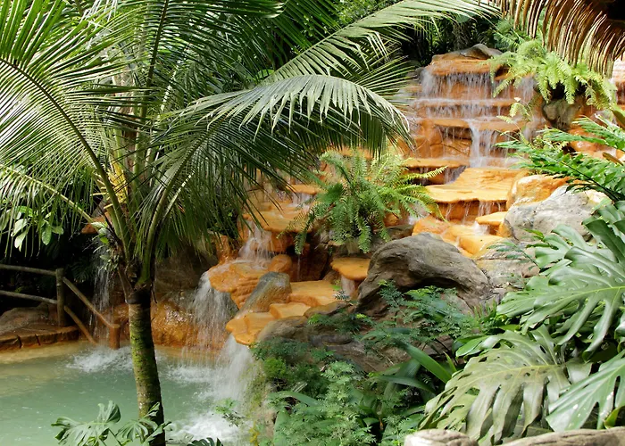 Hotel de golf: The Springs Resort & Spa At Arenal