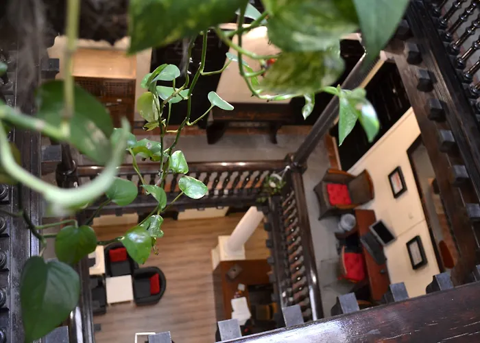 B&B: Pension Nuevo Suizo