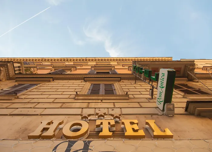 Hotel: Hotel Romantica