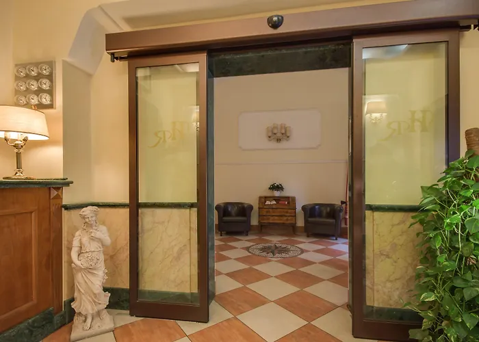 Hotel: Hotel Romantica