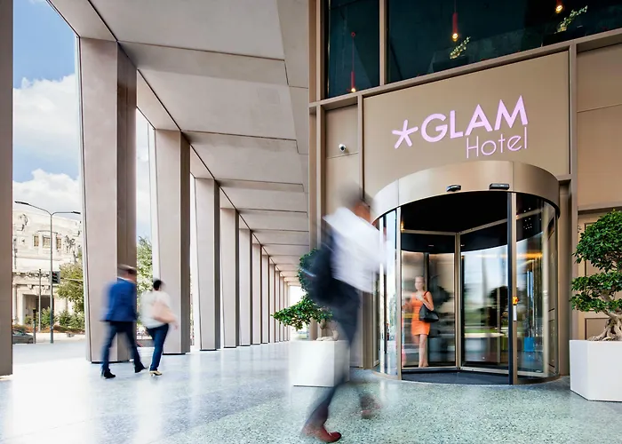 Hotel cerca del aeropuerto: Glam Milano