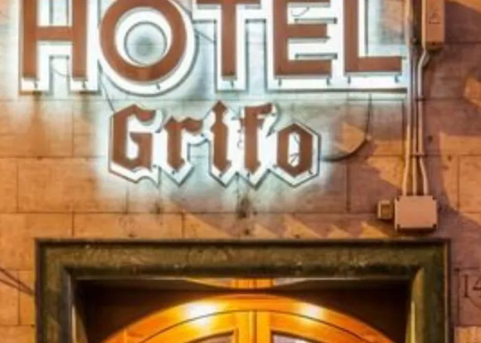 Resort: Hotel Grifo