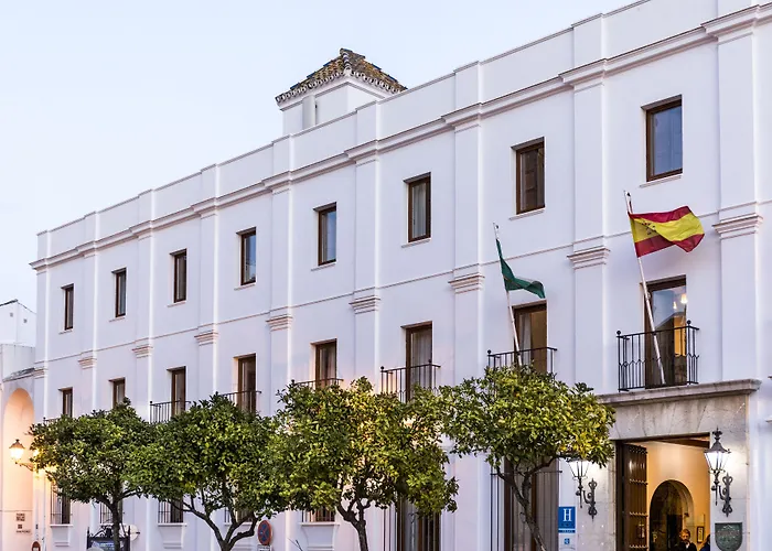 Hotel de playa: Parador de Arcos de la Frontera