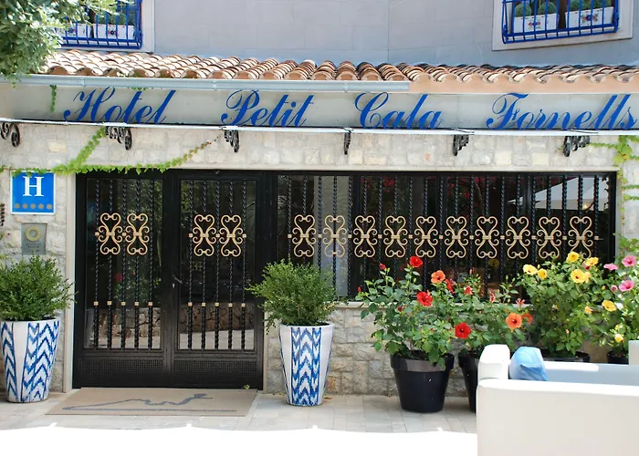 Hotel Petit Cala Fornells