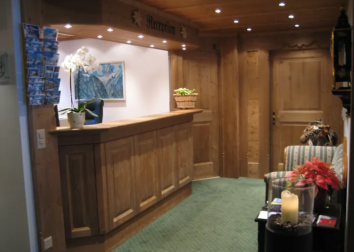 Bernerhof Grindelwald