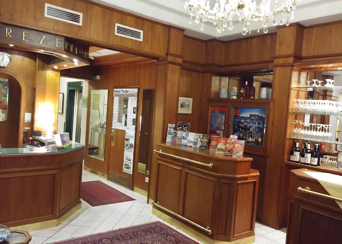 Resort: Hotel Domizil