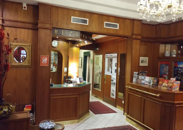 Resort: Hotel Domizil