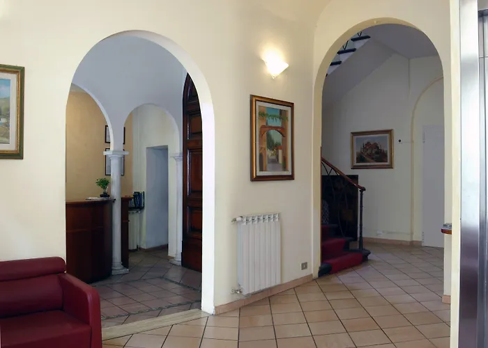 Hotel de 3 estrellas: Hotel Eden