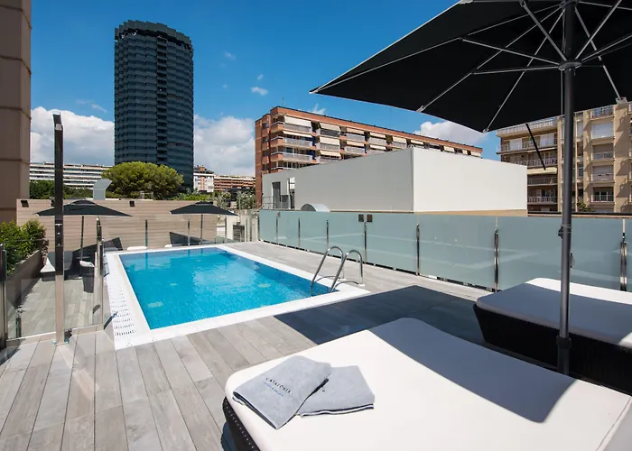 Hotel de golf: Catalonia Rigoletto