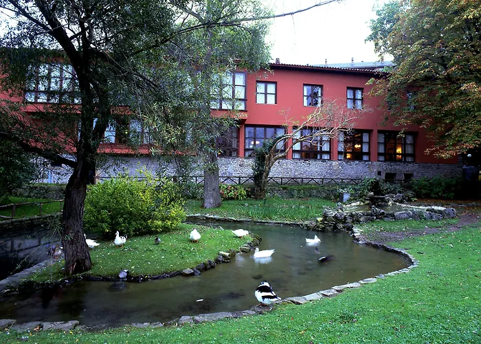 Hotel de golf: Parador de Gijón