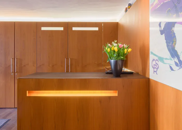 Hotel con vistas: Gasthof Koreth