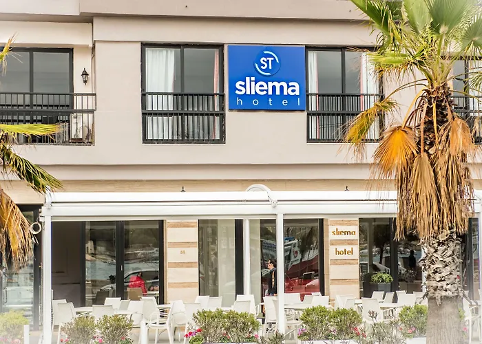 Sliema Hotel By St Hotels